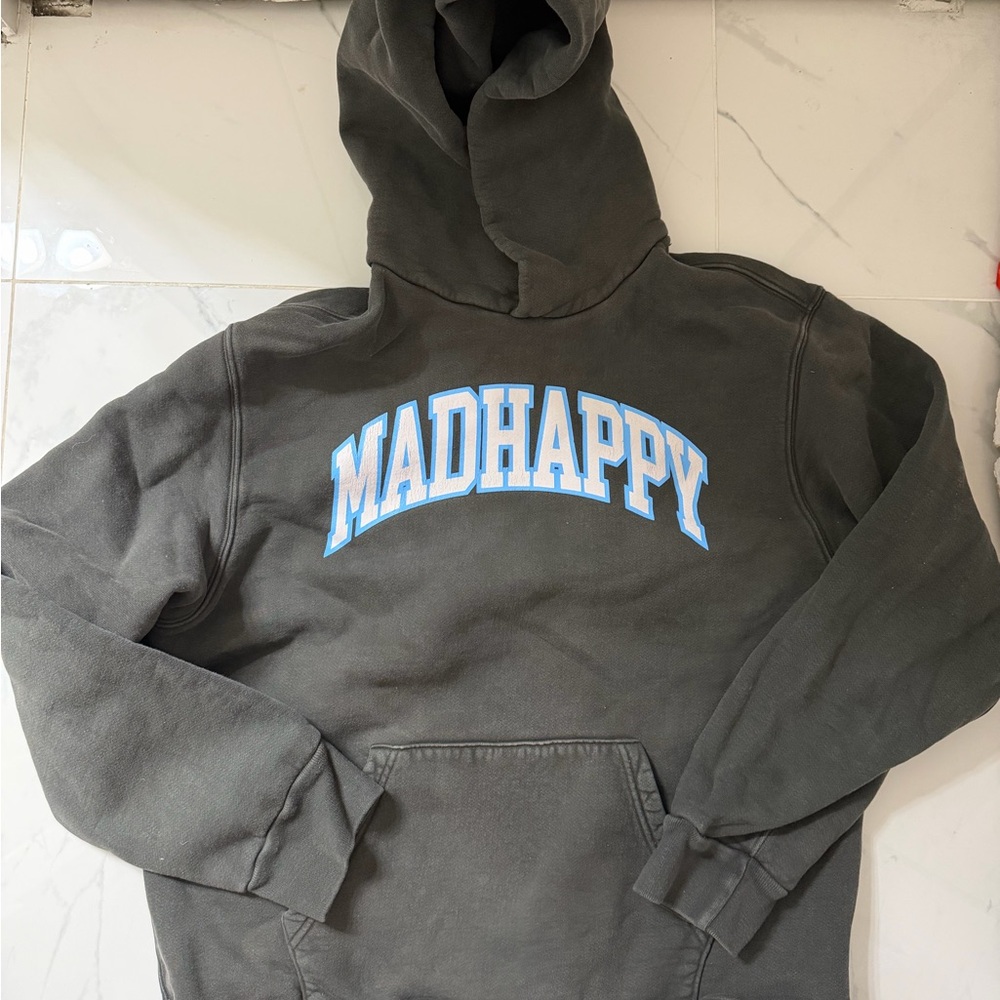MADHAPPY Logo Hoodie